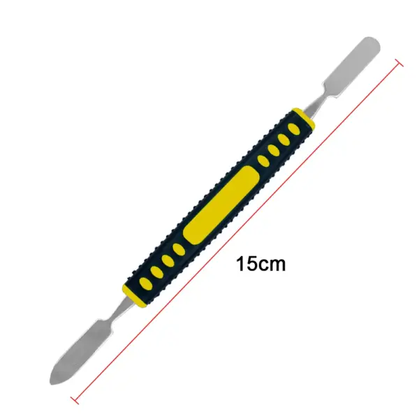 9PCS Stainless Steel Tweezers Set - Image 5