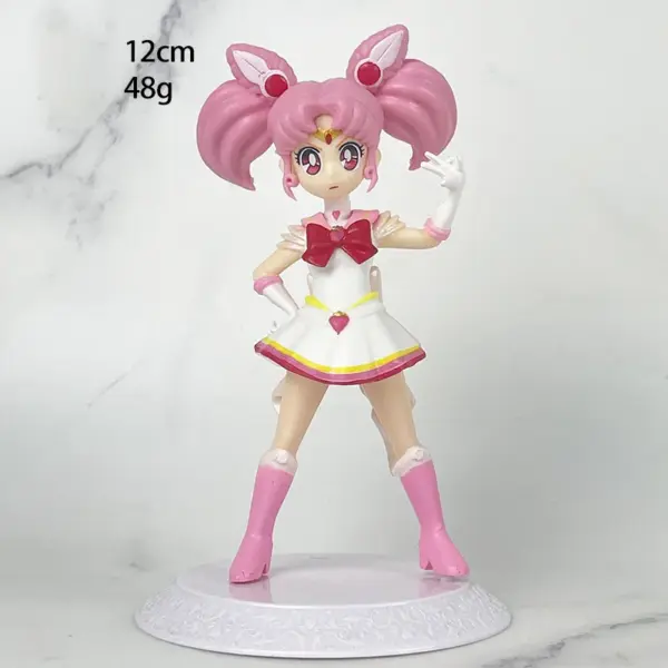 Sailor Moon Chibiusa Collectible Action Figures - Image 2