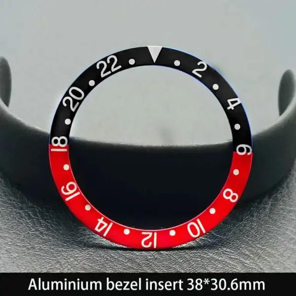 Ceramic GMT Bezel Insert for 40mm Watches - Image 64