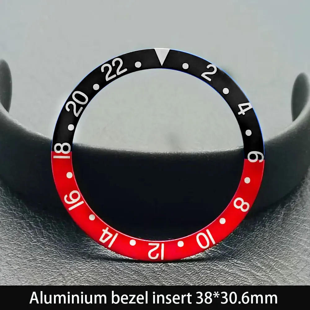 Ceramic Bezel Insert for 40mm Men's Watch 64 Ceramic Bezel Insert for 40mm Men's Watch - Image 64