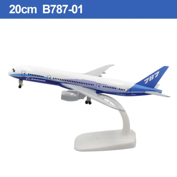 20cm Diecast Antonov An-225 "Mriya" Airplane Model - Image 33