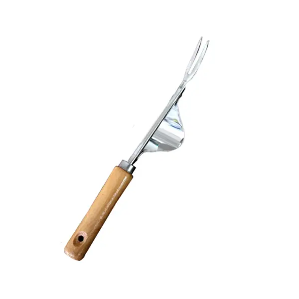 Long Handle Garden Weeder for Easy Use - Image 9