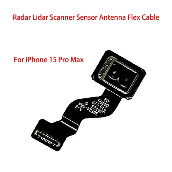 iPhone 12-15 Pro Max Lidar Radar Sensor Flex Cable - Image 5