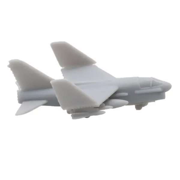 5PCS A-7 Corsair II Model Aircraft Set - Image 2