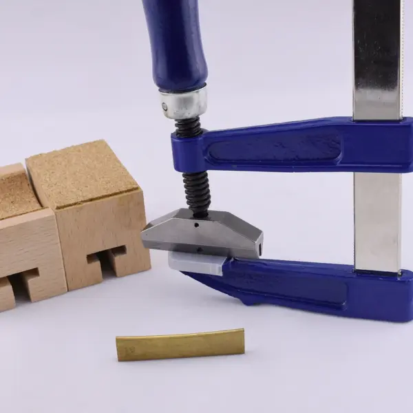 Guitar and Bass Fret Pressing System - Image 7