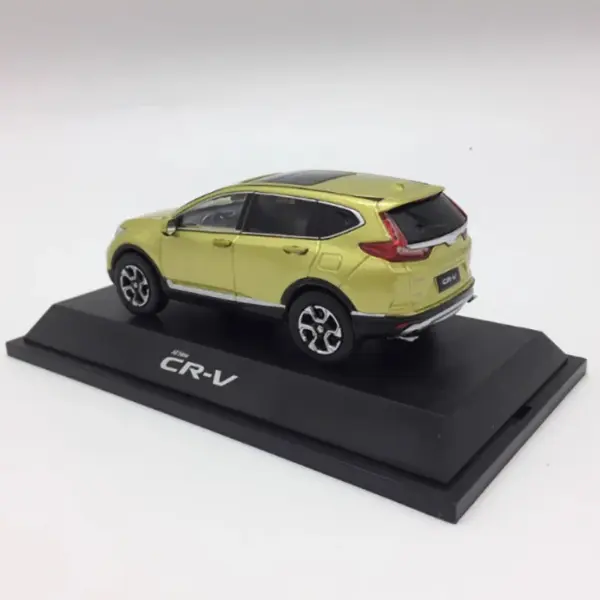 Diecast 1:43 Scale CRV SUV Model Car - Image 2