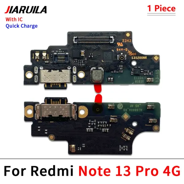 Xiaomi Redmi Note 13 Pro USB Charging Port Flex Cable - Image 16