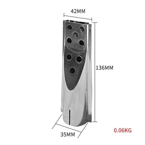 Heat Gun Nozzles Set for 35mm Diameter - Image 10