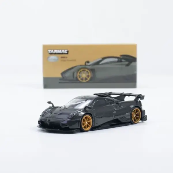 Tarmac Works 1:64 Pagani Huayra Zonda Model - Image 9