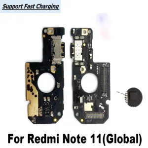 Xiaomi Redmi Note 11/11S USB Charging Port Repair Kit 6 Sc467ca792875401285c2c953875496bcY