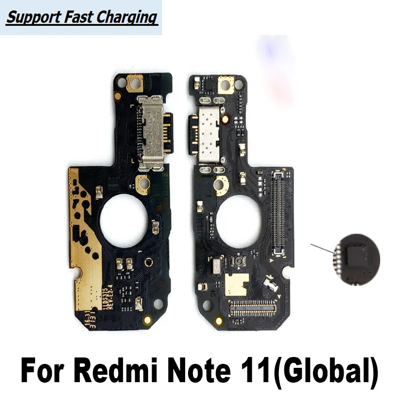 Xiaomi Redmi Note 11/11S USB Charging Port Repair Kit 2 Xiaomi Redmi Note 11/11S USB Charging Port Repair Kit - Image 2