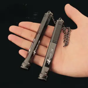 35cm Dragon Soul Metal Nunchakus Collectible 7 Sc46ea96234ba49cbbf7920921a282620W