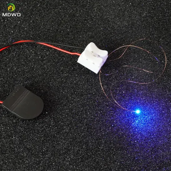 10pcs 200mm SMD LED Lights for Model Trains - Image 5