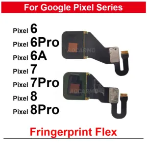Fingerprint Sensor Flex Cable for Google Pixel