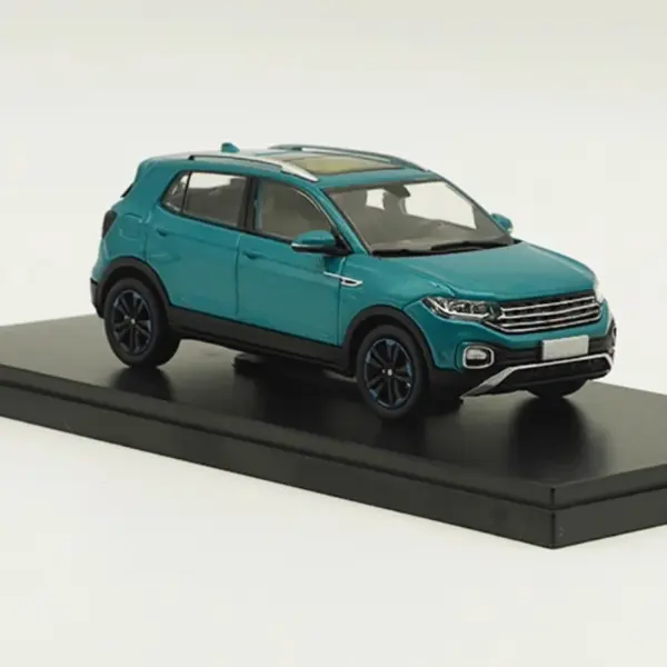 TACQUA T-Cross 1:43 Scale Diecast Model Car - Image 3