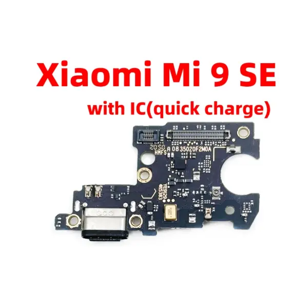 Xiaomi Mi 9 SE USB Charging Port Flex Cable - Image 2