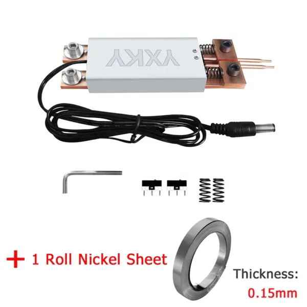 DIY Handheld Spot Welding Pen for 18650 Batteries - Image 21