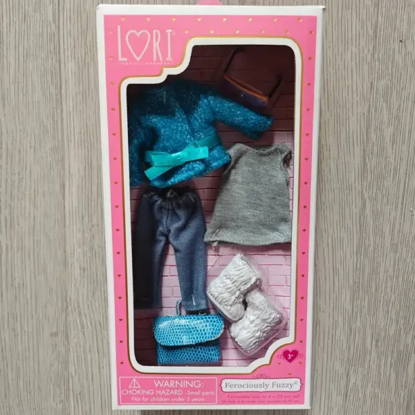 OG Lori Mini Doll 16cm Collector Figure - Image 11