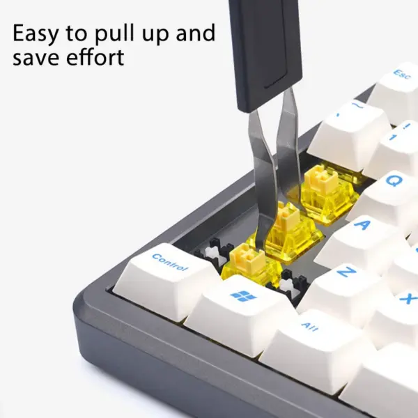 Universal Keycap Puller and Cleaning Tool - Image 4