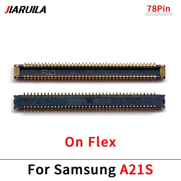 LCD Display Flex FPC Connector for Samsung A12-A22 - Image 10