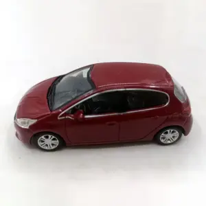 Diecast 1:64 Scale Alloy NOREV's 208 Model