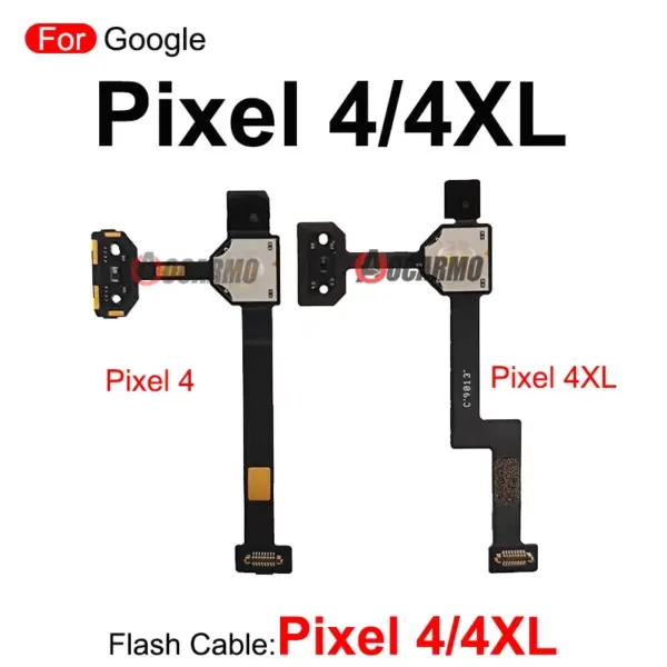 Google Pixel 4 XL Flash Light Sensor Flex Cable - Image 2