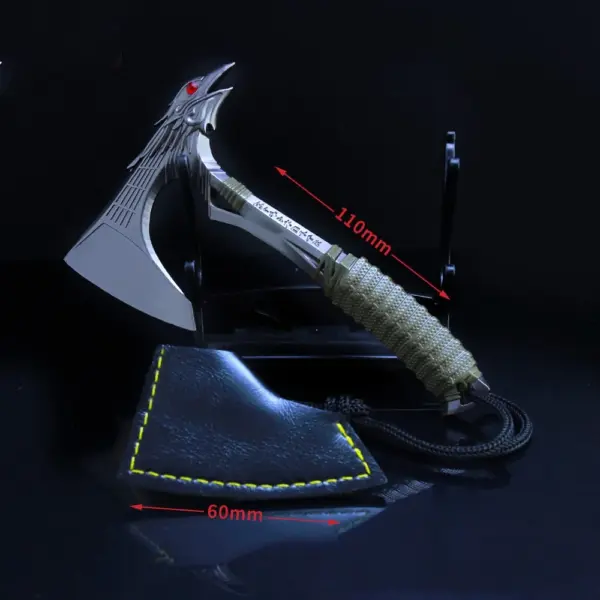 5pcs Apex Legends Heirloom Keychain Set - Image 9