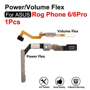 ASUS ROG Phone 6/Pro Power Volume Flex Cable