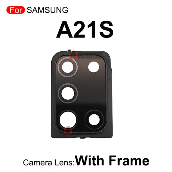 Samsung Galaxy A21S Rear Camera Lens Kit - Image 3