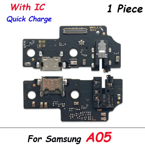 Samsung USB Charging Flex Cable with Microphone IC - Image 17