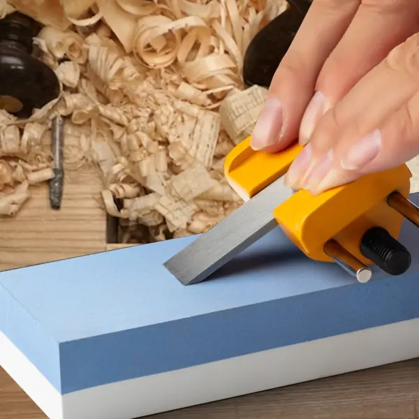TOLESA Honing Guide for Wood Chisel Sharpening - Image 6