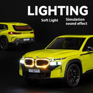 1:24 BMW XM Diecast Model Car with Sound 14 Sc53dca167c6240c6b32bad3c119c4f6cp