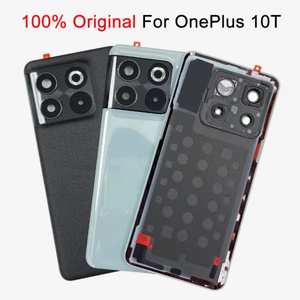 Oneplus 10T CPH2415 Back Battery Cover Replacement - Image 3