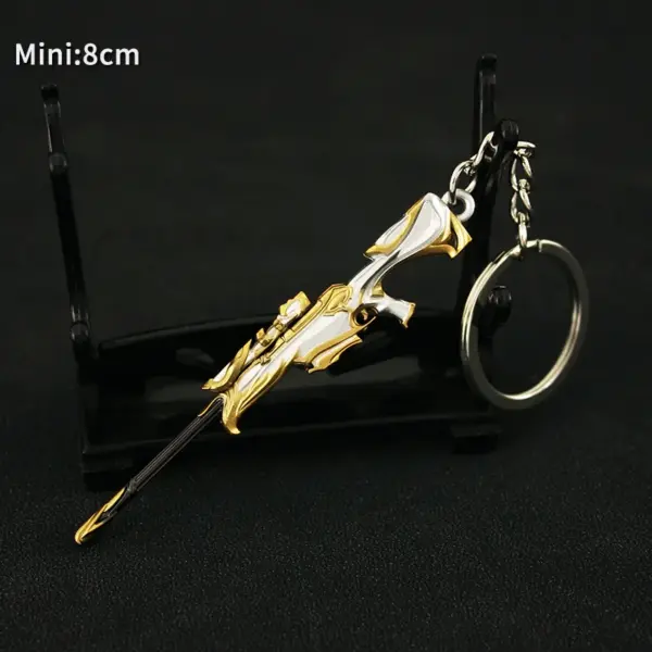 Valorant Mini Karambit Metal Keychain - Image 29