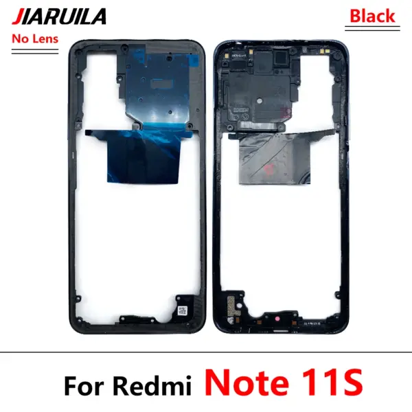 Xiaomi Redmi Note 11 Middle Frame Bezel Replacement - Image 6