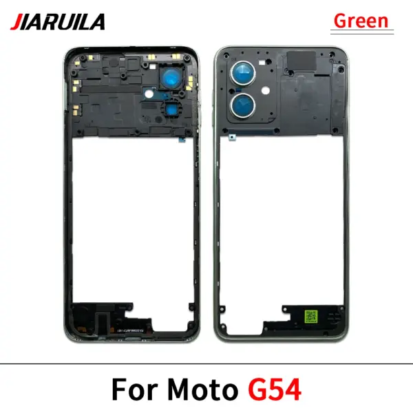 Moto G Series Middle Frame Housing Panel Set - Image 12