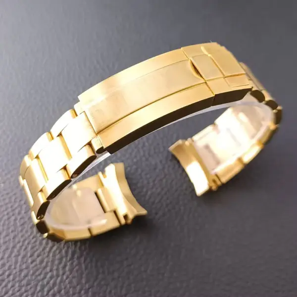 NH35 GMT 40.5mm Stainless Steel Watch Case - Image 36