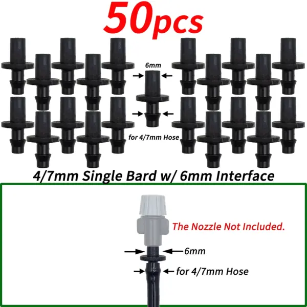 Garden Water Connector for Drip Irrigation - Image 12