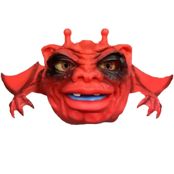 Orlock 8-Inch Foam Monster Puppet Collectible - Image 2