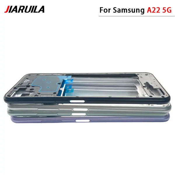 Samsung Galaxy A22 4G/5G Middle Frame Bezel Replacement - Image 5
