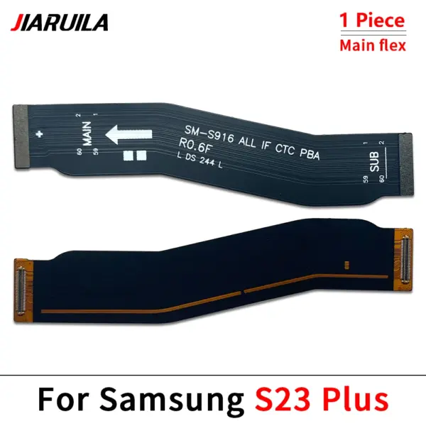 Motherboard Signal Flex Cable for Samsung S23 Ultra - Image 12