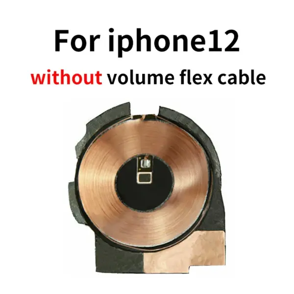 Wireless Charging NFC Coil for iPhone X/XS/11 Pro Max - Image 16