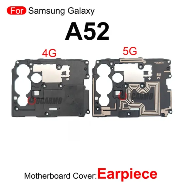 Samsung Galaxy A71/A52/ A53/ A54/ A72 Main Board Cover - Image 3