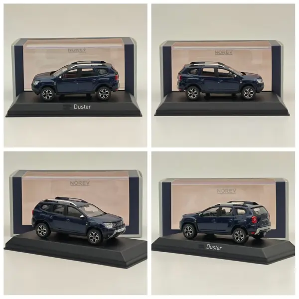 1/43 Duster Diecast Model for Collectors - Image 15