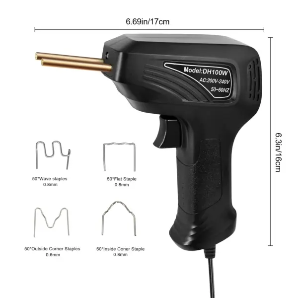 Second Generation 100W Plastic Welding Gun - Image 2