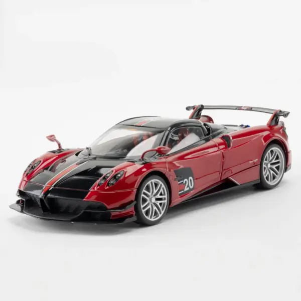 1:18 Pagani Huayra Roadster BC Diecast Model Car - Image 8