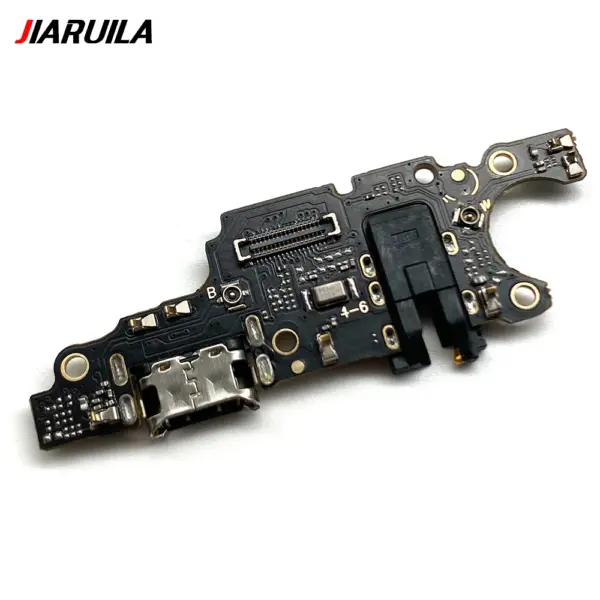 USB Charging Port Flex Cable for Huawei Honor 30S - Image 4