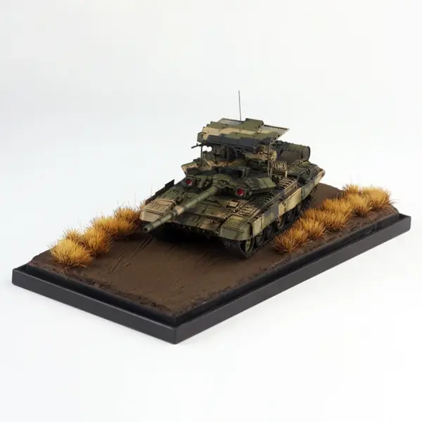 1:72 Scale Resin Wilderness Platform Model Accessory - Image 2