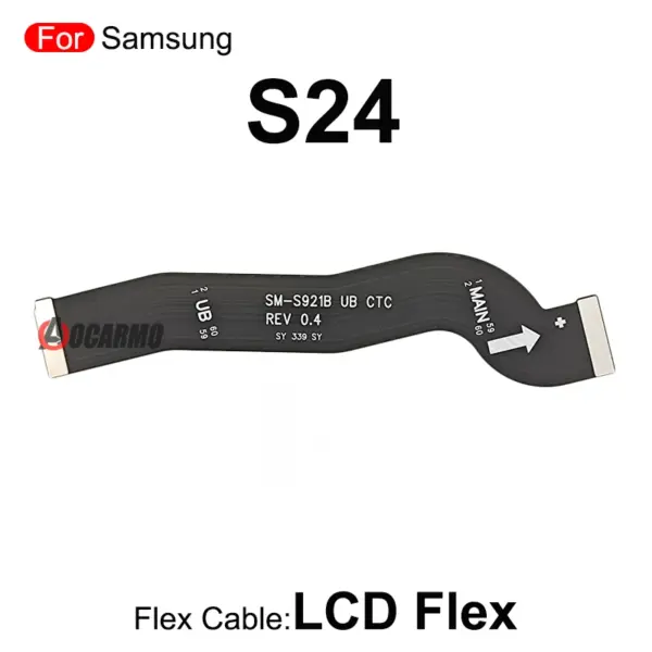 Samsung Galaxy S24 Ultra Signal Antenna Connector - Image 13