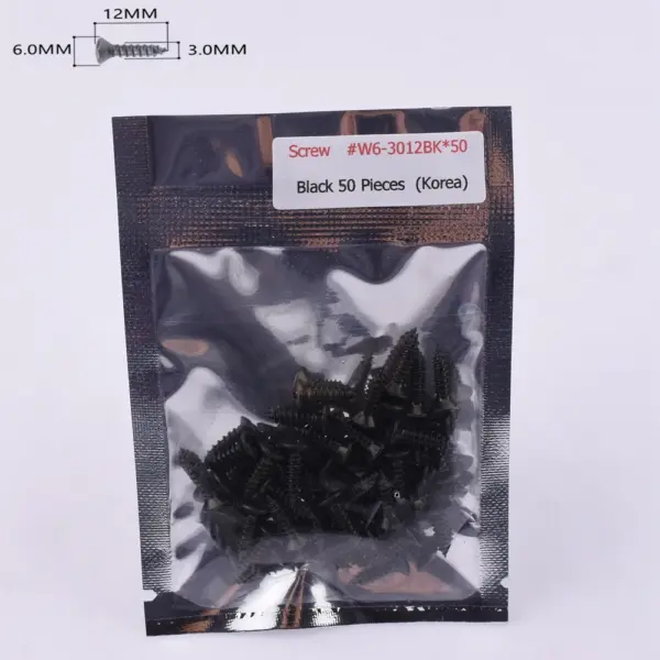 Pack of 10 Quality Pickguard Screws for Guitar - Image 15